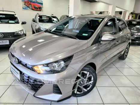 Hyundai HB20 Comfort 1.0 Flex 12V Mec. 4 portas