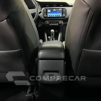KICKS Exclusive 1.6 16V Flex Aut.