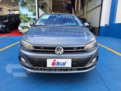 POLO 1.0 200 TSI COMFORTLINE AUTOMÁTICO