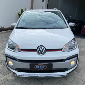 up! cross 1.0 TSI Total Flex 12V 5p