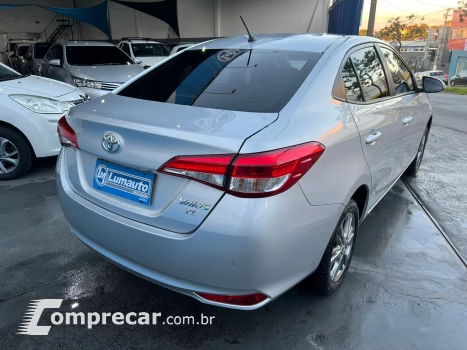 YARIS 1.5 16V Sedan XL Plus Connect
