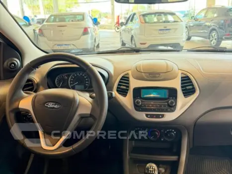 KA + - 1.5 TI-VCT SE SEDAN MANUAL