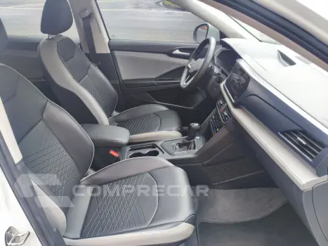 Taos 1.4 16V 4P FLEX 250 TSI COMFORTLINE AUTOMÁTICO
