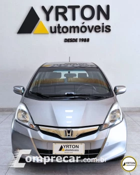 Fit 1.5 16V 4P EX