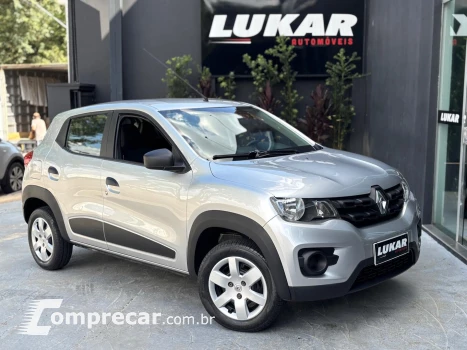 KWID 1.0 12V SCE ZEN