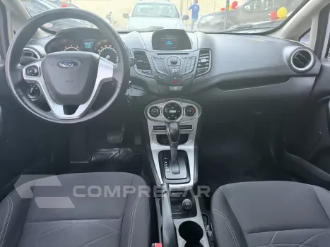 FIESTA 1.6 SE SEDAN 16V FLEX 4P POWERSHIFT