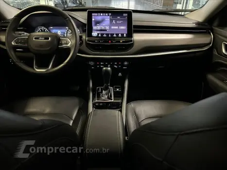 COMPASS 1.3 T270 TURBO FLEX LONGITUDE AT6