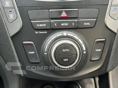 SANTA FÉ 3.3 MPFI 4X4 V6 270cv
