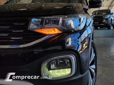 T-CROSS 1.4 250 TSI TOTAL FLEX HIGHLINE AUTOMÁTICO