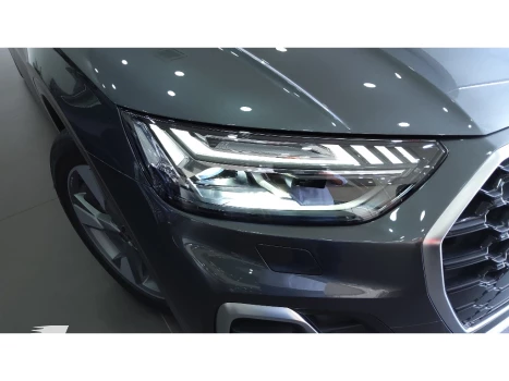 Q5 2.0 45 TFSI GASOLINA S-LINE QUATTRO S TRONIC
