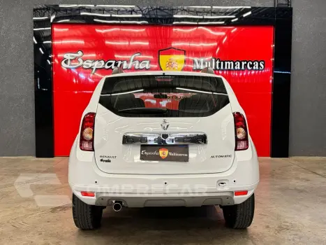 Duster 2.0 Dynamique 4X2 16V Flex 4P Automático