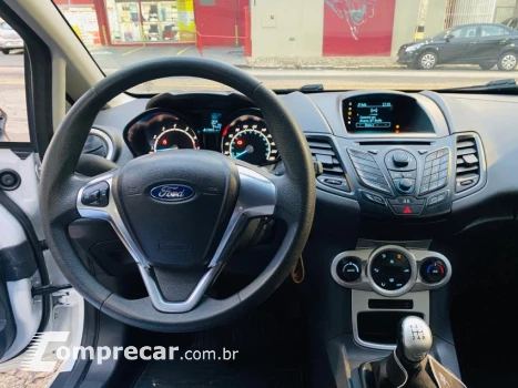FIESTA 1.6 Titanium Hatch 16V