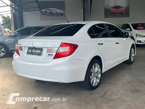 CIVIC 2.0 EXR 16V