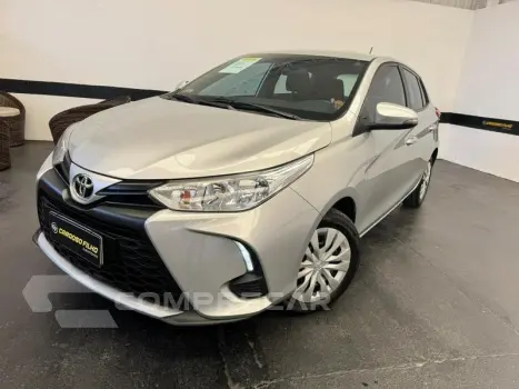 Toyota YARIS HA XL15 4 portas