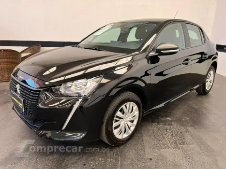 PEUGEOT 208 LIKE 1.0 FLEX 6V 5P MEC. 5 portas