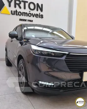 HR-V 1.5 16V 4P FLEX EXL AUTOMÁTICO CVT