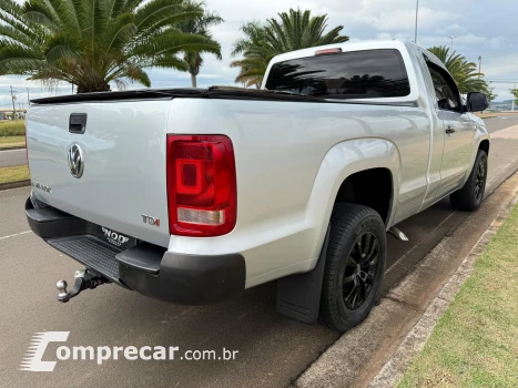 AMAROK 2.0 4X2 CS 16V Turbo Intercooler