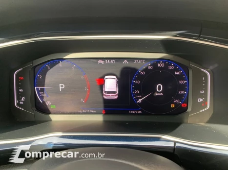 T-Cross Comfortline 1.0 TSI Flex 5p Aut.