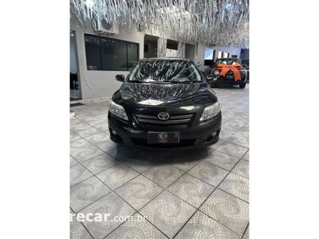 COROLLA 2.0 XEI 16V FLEX 4P AUTOMÁTICO