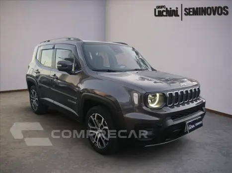 RENEGADE 1.3 T270 TURBO FLEX LONGITUDE AT6