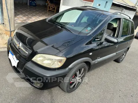 CHEVROLET Zafira 2.0 4P ELITE FLEX 7 LUGARES AUTOMÁTICO 4 portas