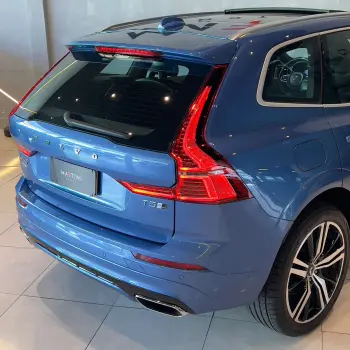 XC 60 T-5 R-DESIGN 2.0 AWD 5p