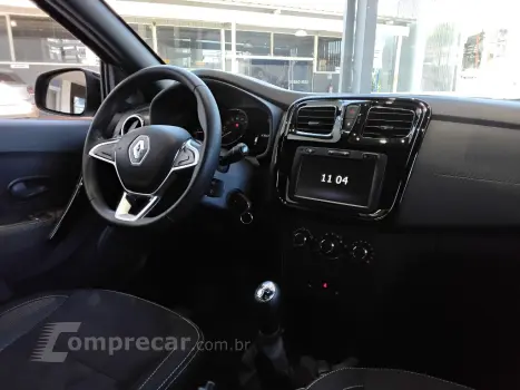 STEPWAY 1.0 12V SCE FLEX ZEN MANUAL