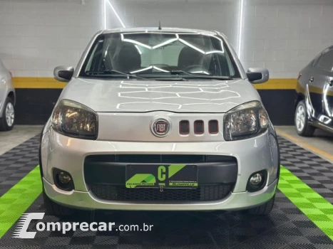 UNO - 1.4 SPORTING 8V 4P MANUAL