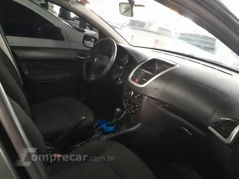 207 1.4 XR 8V FLEX 4P MANUAL