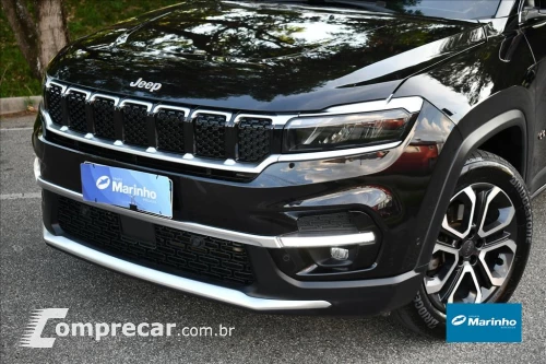 COMMANDER 1.3 T270 TURBO FLEX LIMITED AT6