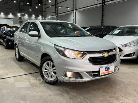 COBALT - 1.8 MPFI LTZ 8V 4P AUTOMÁTICO