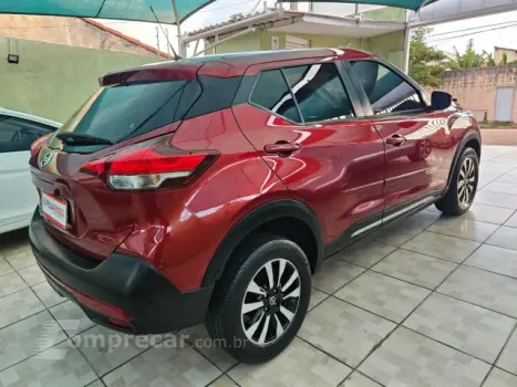 KICKS - 1.6 16V START ACTIVE XTRONIC