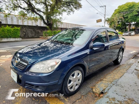 CHEVROLET VECTRA 2.0 MPFI Elegance 8V 4 portas