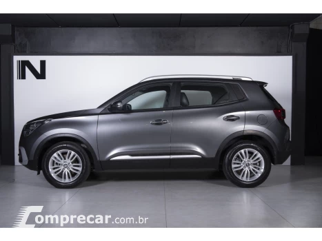 TIGGO 5x 1.5 VVT TURBO iFLEX T DCT