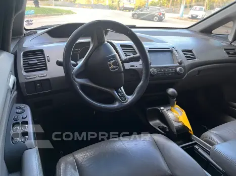 CIVIC 1.8 LXL 16V