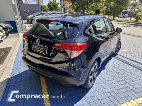 HR-V 1.8 16V FLEX LX 4P AUTOMÁTICO