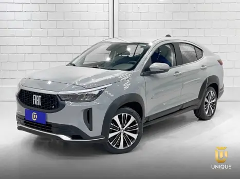 Fiat FASTBACK - 1.0 TURBO 200 AUDACE CVT 4 portas