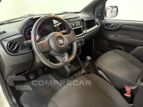 FIORINO 1.4 MPI FURGÃO ENDURANCE 8V FLEX 2P MANUAL