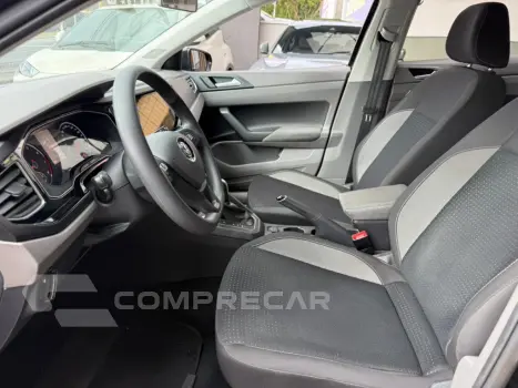 POLO 1.0 200 TSI COMFORTLINE AUTOMÁTICO