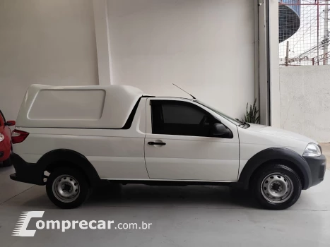 STRADA 1.4 MPI Hard Working CS 8V