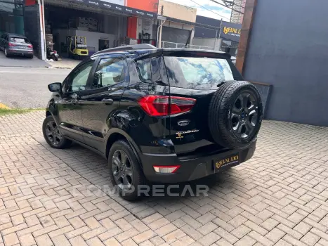 EcoSport FREESTYLE 1.5 12V Flex 5p Aut.