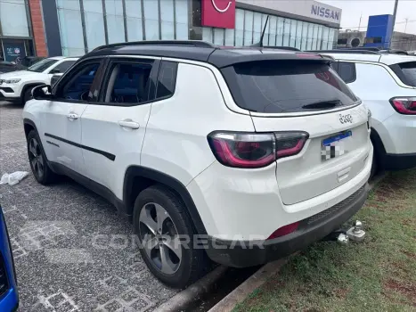 COMPASS 2.0 16V FLEX SPORT AUTOMÁTICO