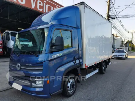 Delivery Express+ 3.0 Prime + (Baú Facchini)