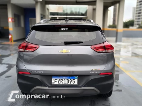 TRACKER 1.2 Turbo Premier