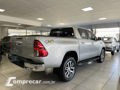 HILUX 2.7 SRV 4X4 CD 16V