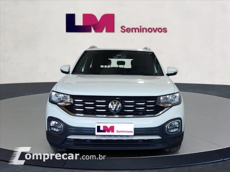 T-CROSS 1.4 250 TSI TOTAL FLEX HIGHLINE AUTOMÁTICO