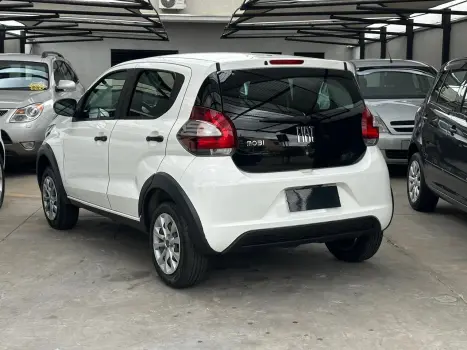 MOBI 1.0 Firefly Like.