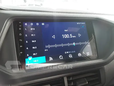 T-CROSS 1.0 200 TSI TOTAL FLEX SENSE AUTOMÁTICO