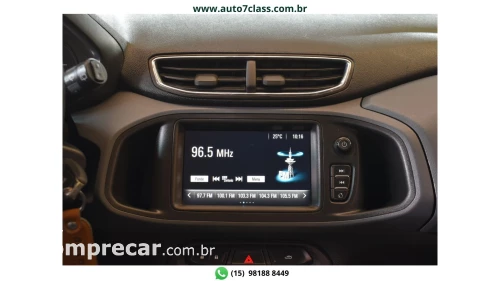 ONIX - 1.4 MPFI ACTIV 8V 4P AUTOMÁTICO
