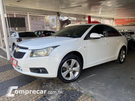 CHEVROLET CRUZE SEDAN LT 4 portas